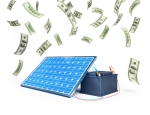 Using Solar Panels makes Your Wallet Full