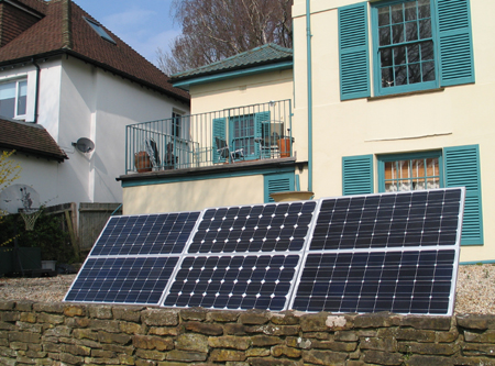 Is Your Home Right To Set Up A Solar Energy System?
